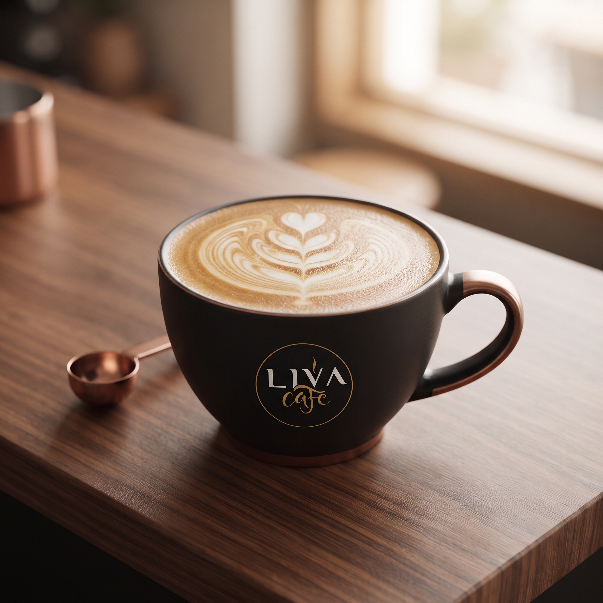 About Liva Cafe