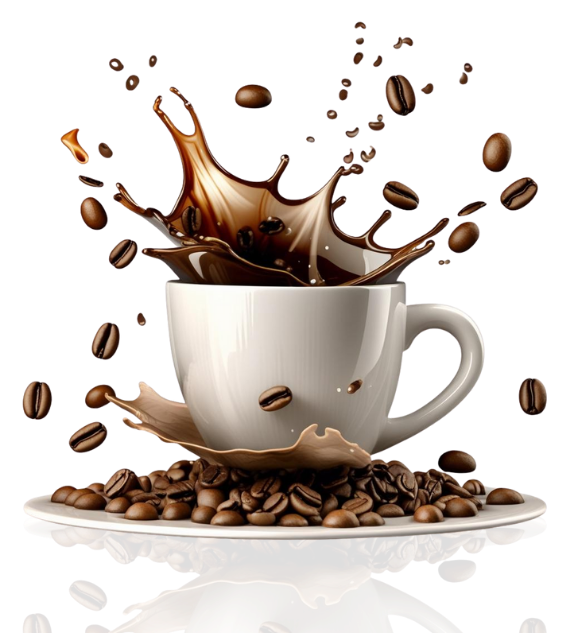 Freshly Brewed Coffee